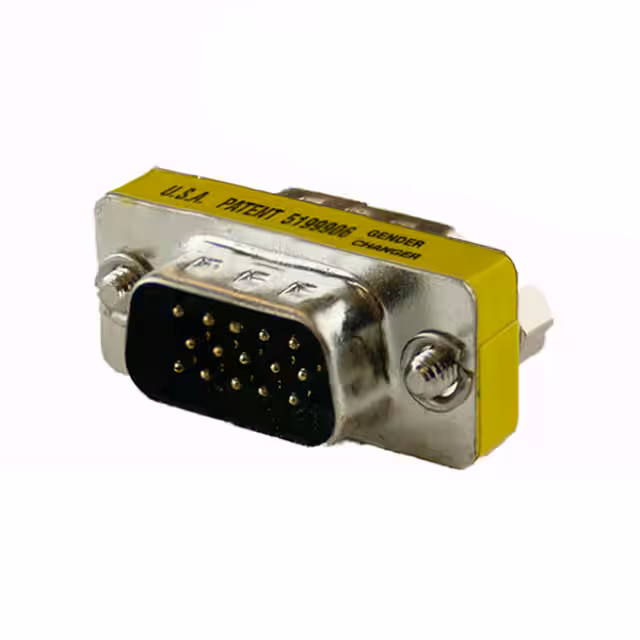 A-DGC-000-15AB50 Assmann WSW Components  Adaptadores de conector D-Sub en forma de D
